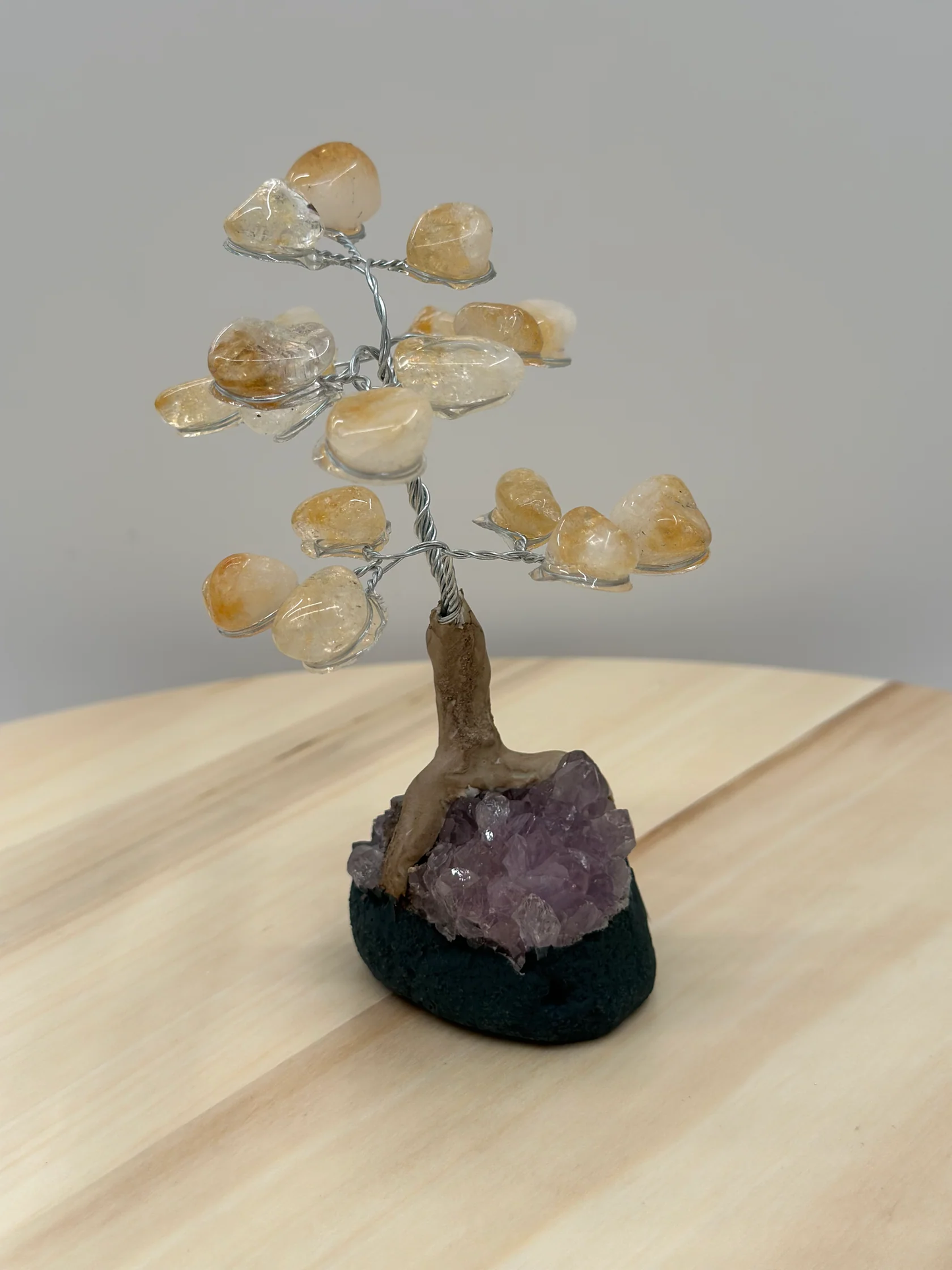 Tree- Citrine