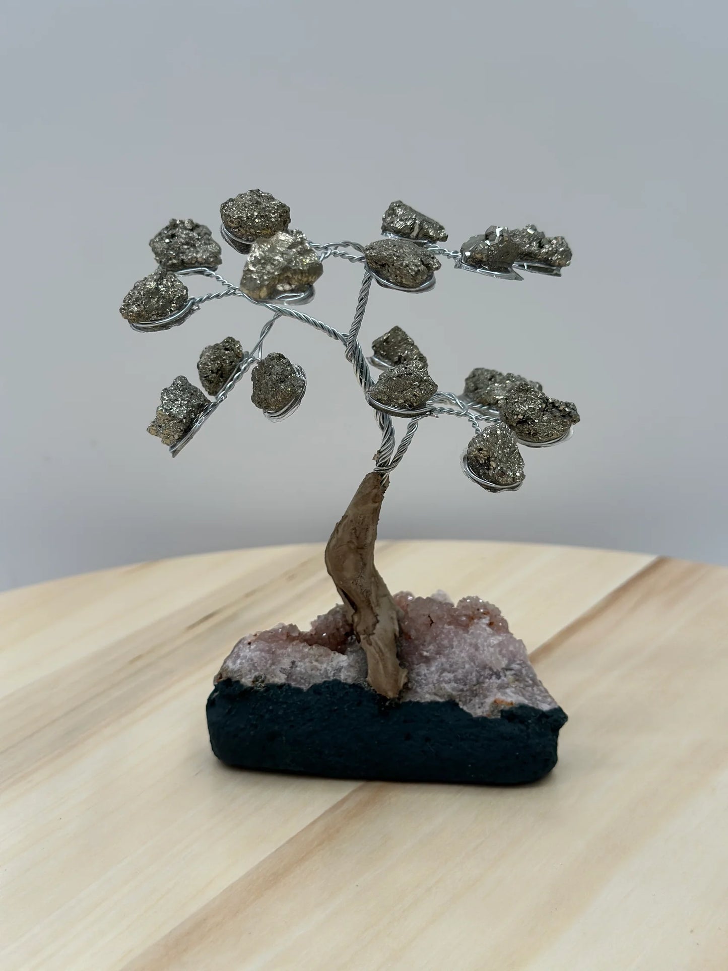 Tree - Pyrite
