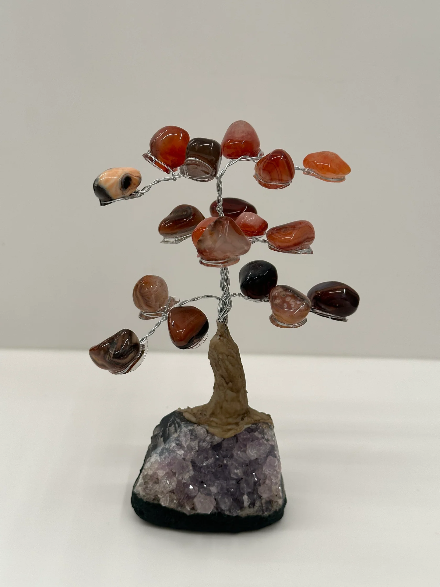 Tree - Carnelian
