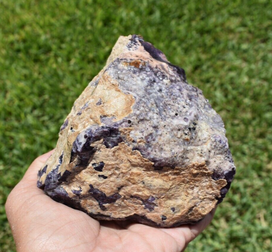 1.20 lb AAA Rough Tiffany Stone (R-BZ1)