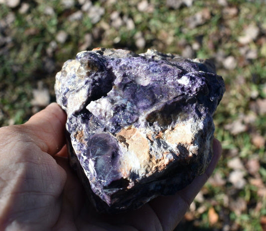 1.60 lb AA Rough Tiffany Stone (R-TY)