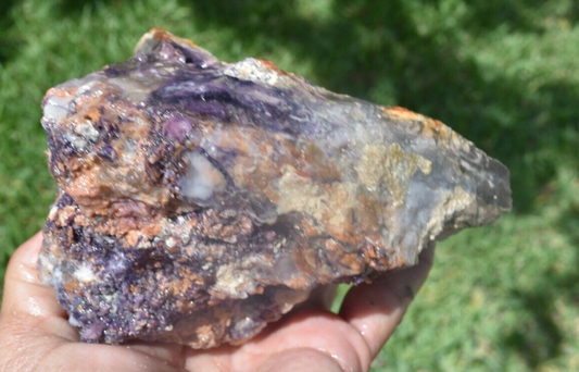 1.60 lb Rough Tiffany Stone (R-WER)