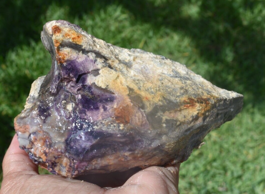 1.60 lb Rough Tiffany Stone (R-WER)