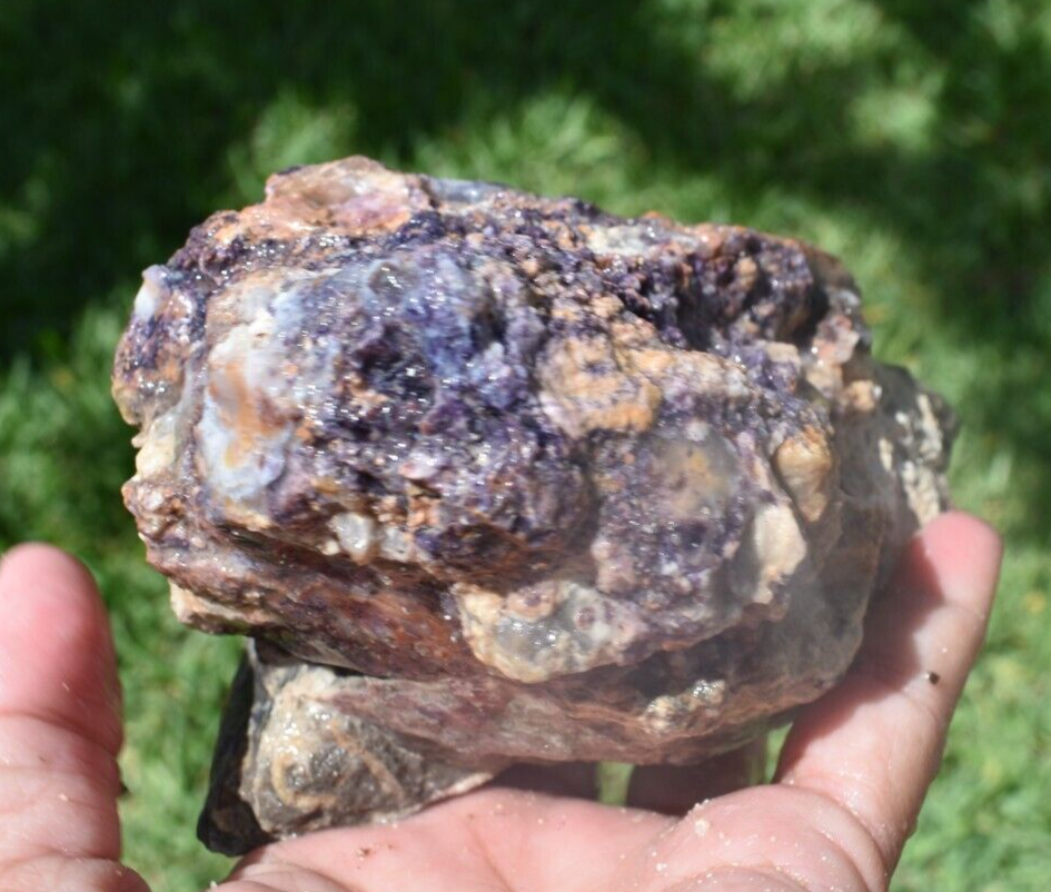 1.60 lb Rough Tiffany Stone (R-WER)