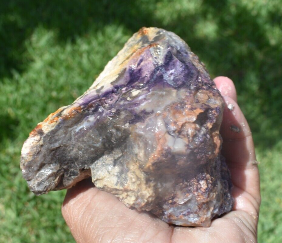 1.60 lb Rough Tiffany Stone (R-WER)