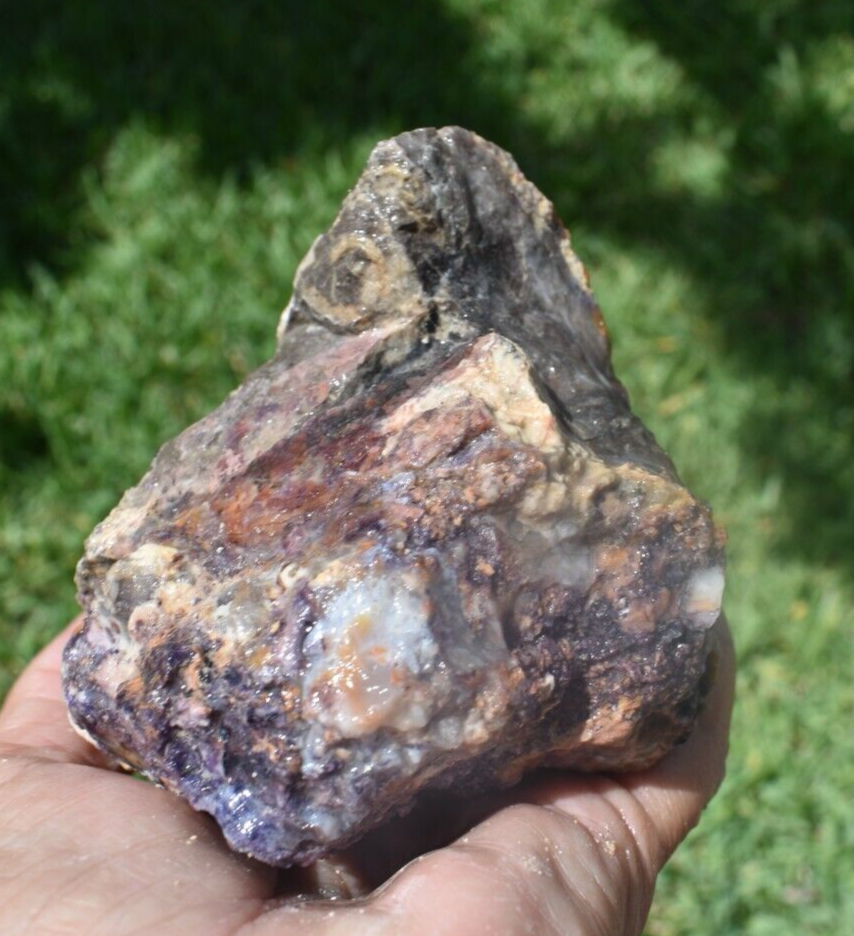 1.60 lb Rough Tiffany Stone (R-WER)