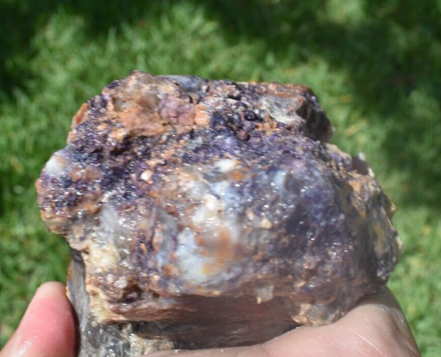 1.60 lb Rough Tiffany Stone (R-WER)