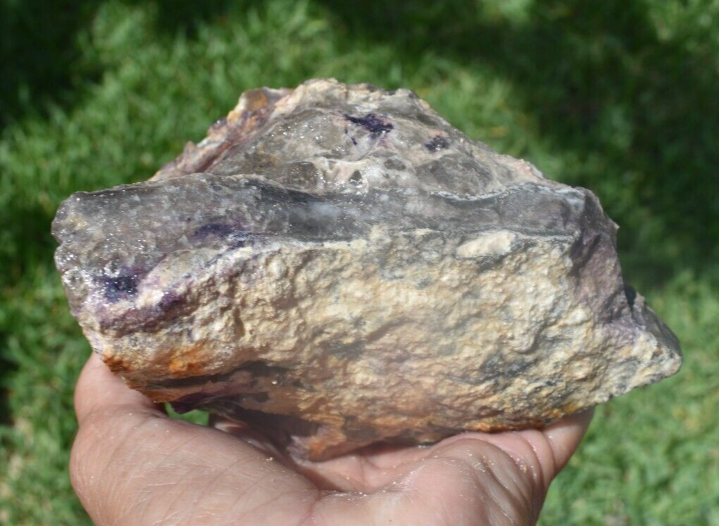 1.60 lb Rough Tiffany Stone (R-WER)