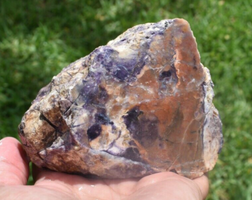 1.00 lb Rough Tiffany Stone (S-XDE)