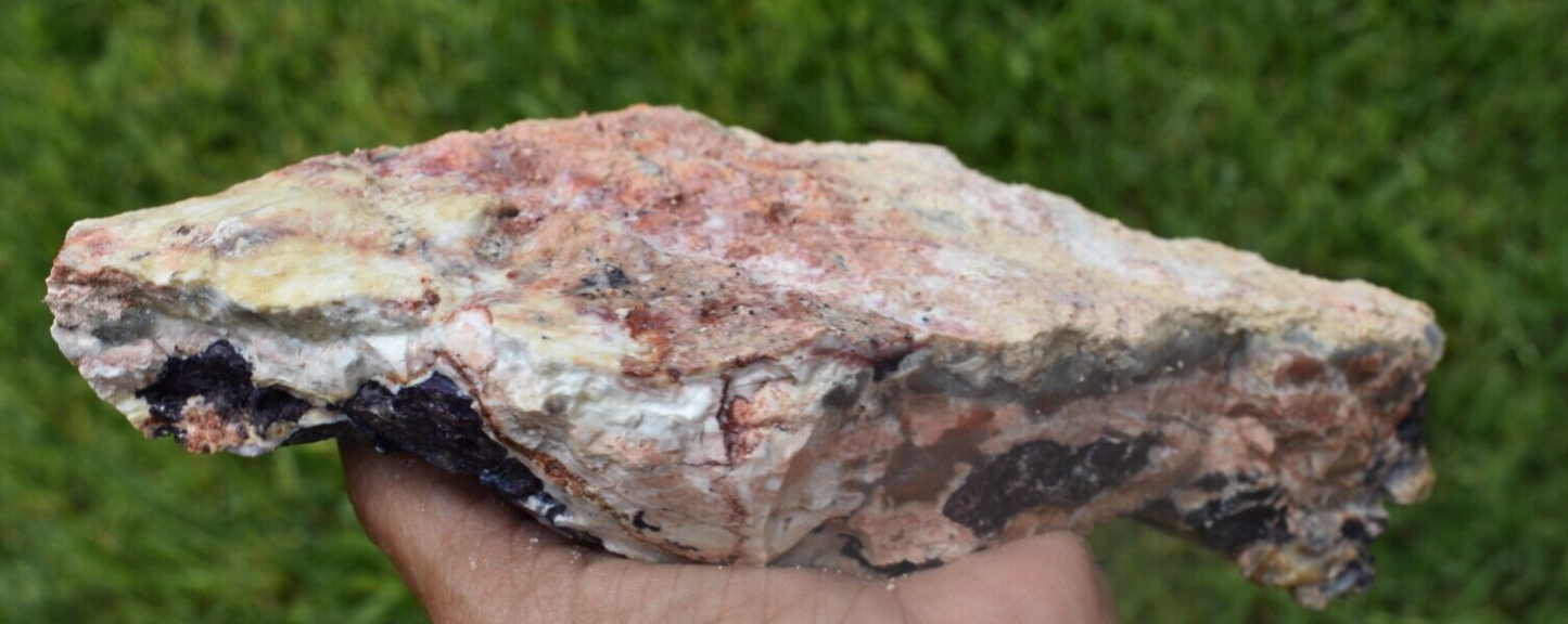 2.21 lb Rough Tiffany Stone (R-GTR)