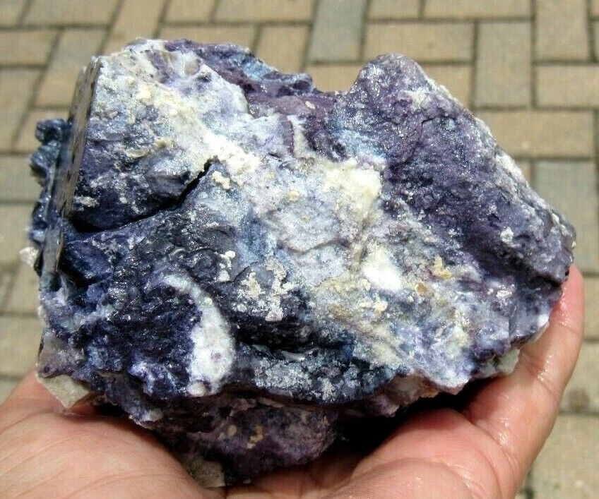 1.76 LB AAA PLUS Tiffany Stone (Utah) Rough lapidary Rock (S-TR)