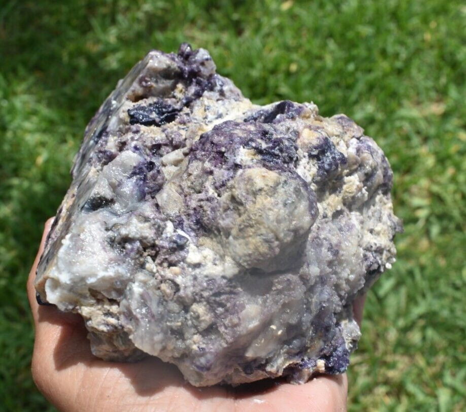 2.20 LB Tiffany Stone (Utah) Rough lapidary Rock (S-ERV)