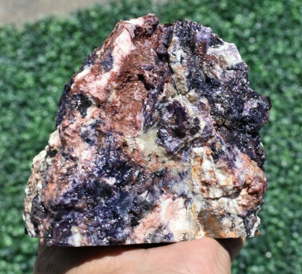 2.80 LB Tiffany Stone (Utah) Rough lapidary Rock (S-BMH)