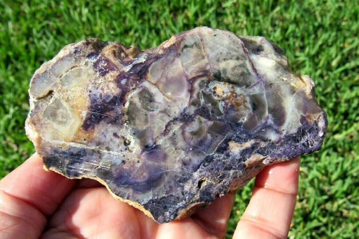 82 gm Tiffany Stone Slab (S-JS)