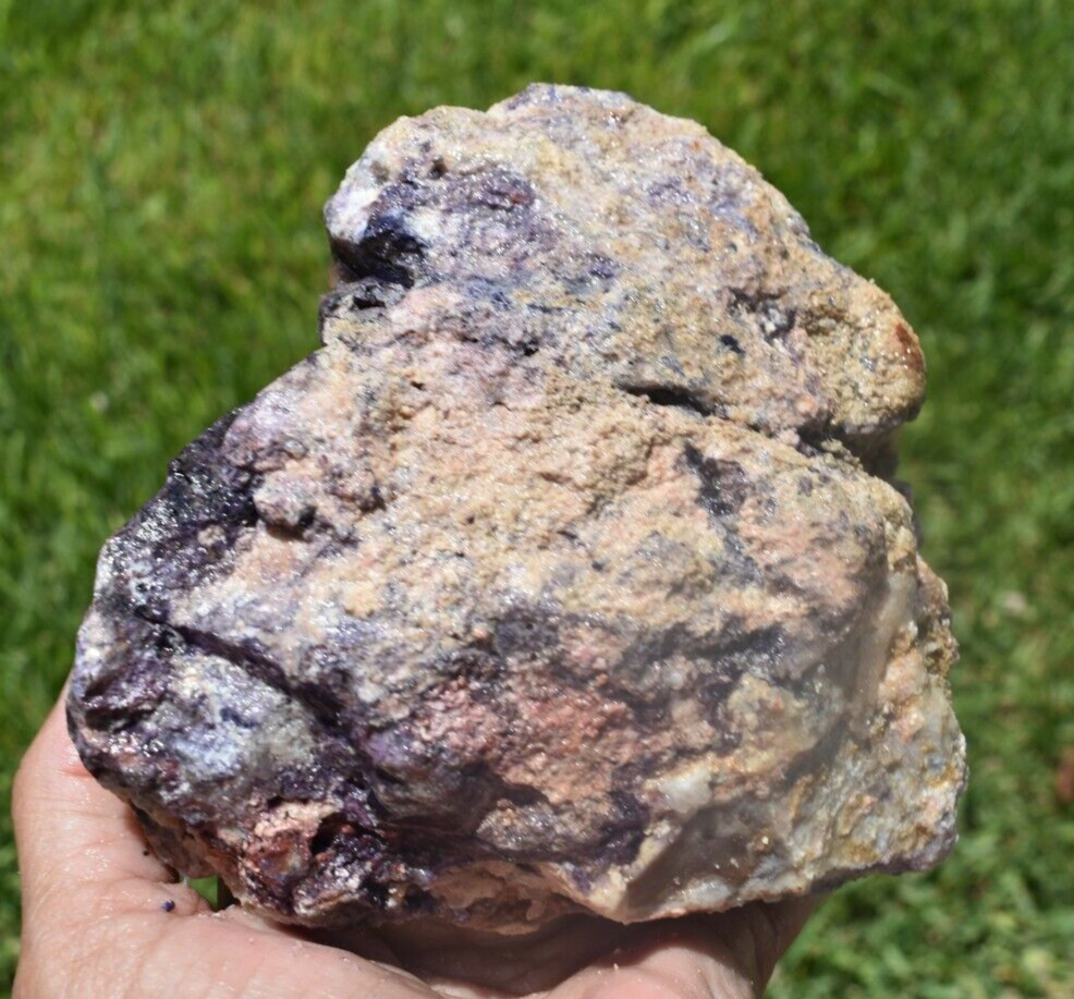 2.00 lb Rough Tiffany Stone (R-GT3)