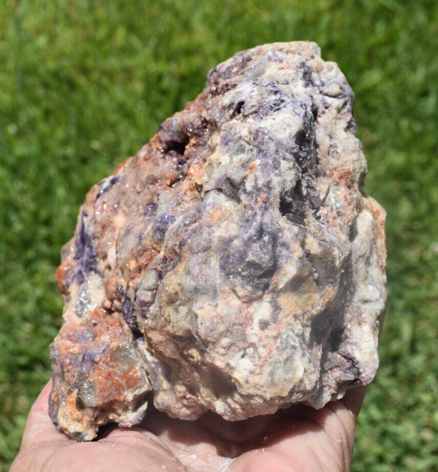 2.00 lb Rough Tiffany Stone (R-GT3)