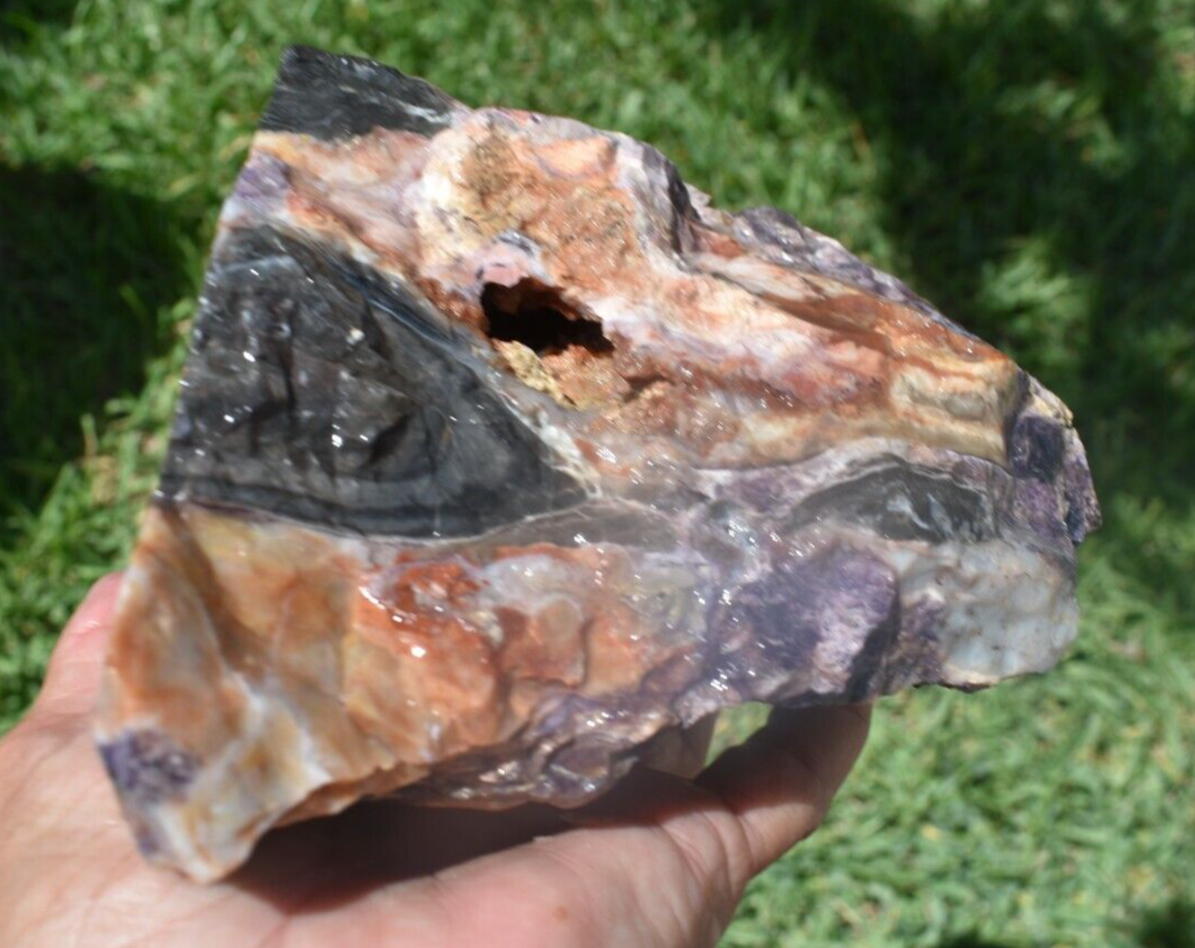 3.80 lb Rough Tiffany Stone (R-RWW)