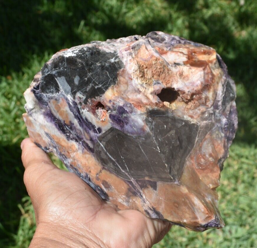 3.80 lb Rough Tiffany Stone (R-RWW)