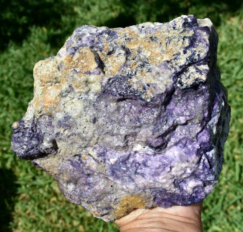 3.81 lb Rough Tiffany Stone (R-PCC)