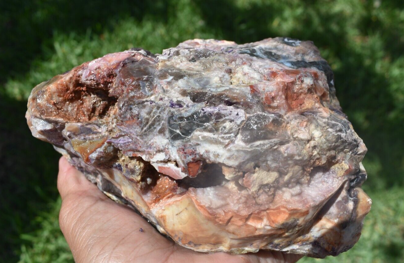 3.80 lb Rough Tiffany Stone (R-RWW)