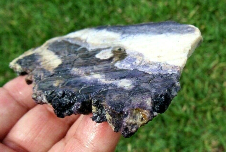 42 GM PLUS Tiffany Stone Slab (Utah) Rough lapidary Rock (S-WS)