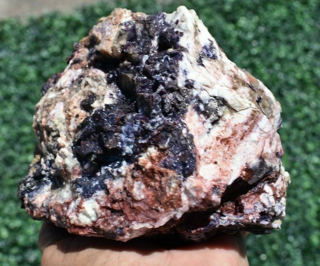 2.80 LB Tiffany Stone (Utah) Rough lapidary Rock (S-BMH)