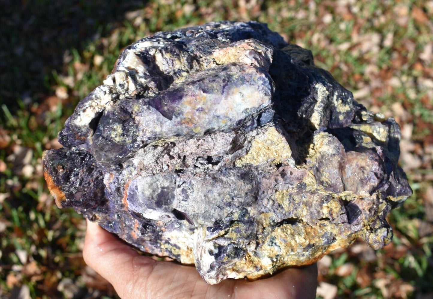 5.20 lb Rough Tiffany Stone (R-GF)