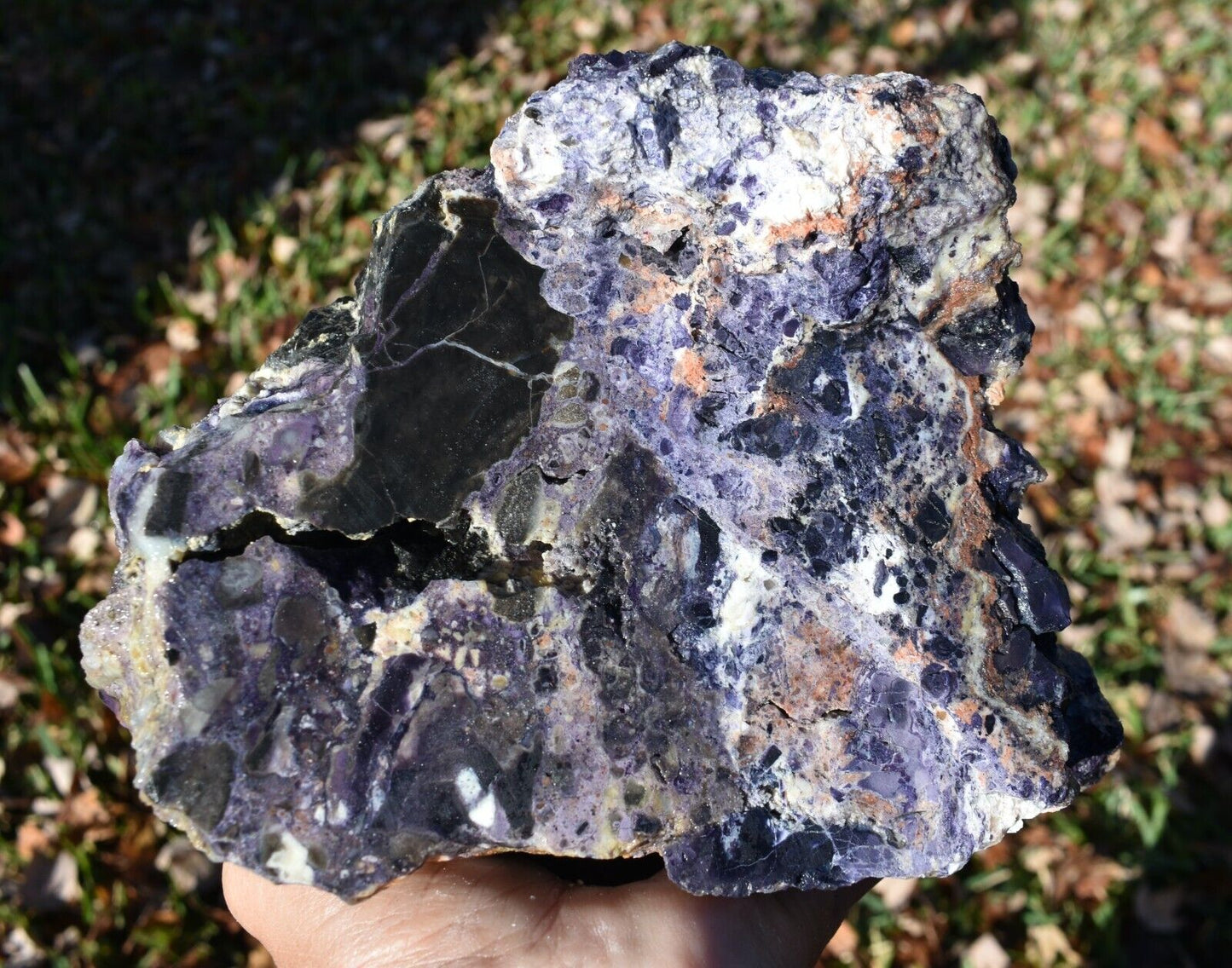 5.20 lb Rough Tiffany Stone (R-GF)