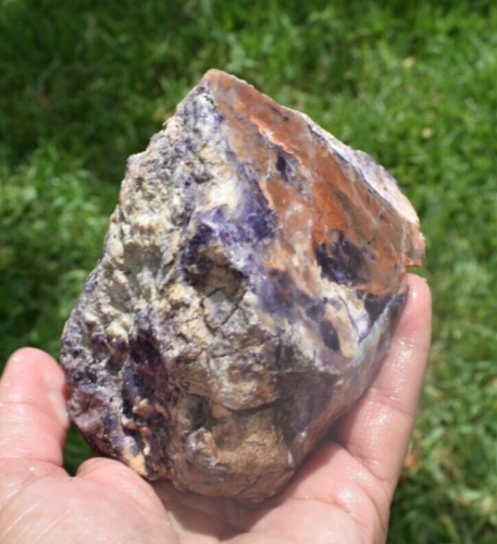 1.00 lb Rough Tiffany Stone (S-XDE)