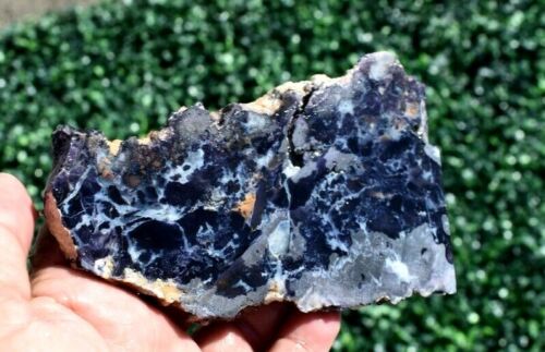 127 GM AAA PLUS Tiffany Stone Slab (Utah) Rough lapidary Rock (S-BMB)