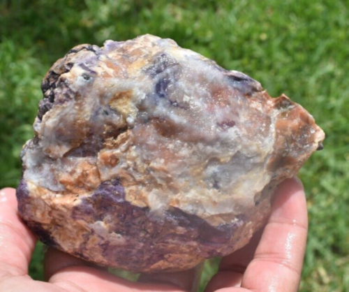 1.00 lb Rough Tiffany Stone (S-XDE)