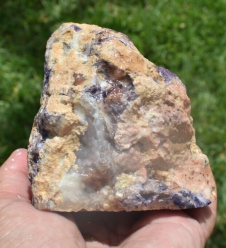 1.00 lb Rough Tiffany Stone (S-XDE)