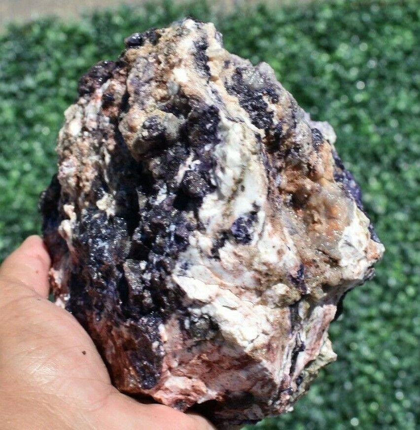 2.80 LB Tiffany Stone (Utah) Rough lapidary Rock (S-BMH)