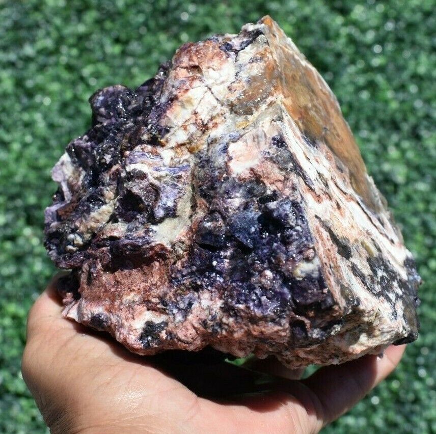 2.80 LB Tiffany Stone (Utah) Rough lapidary Rock (S-BMH)