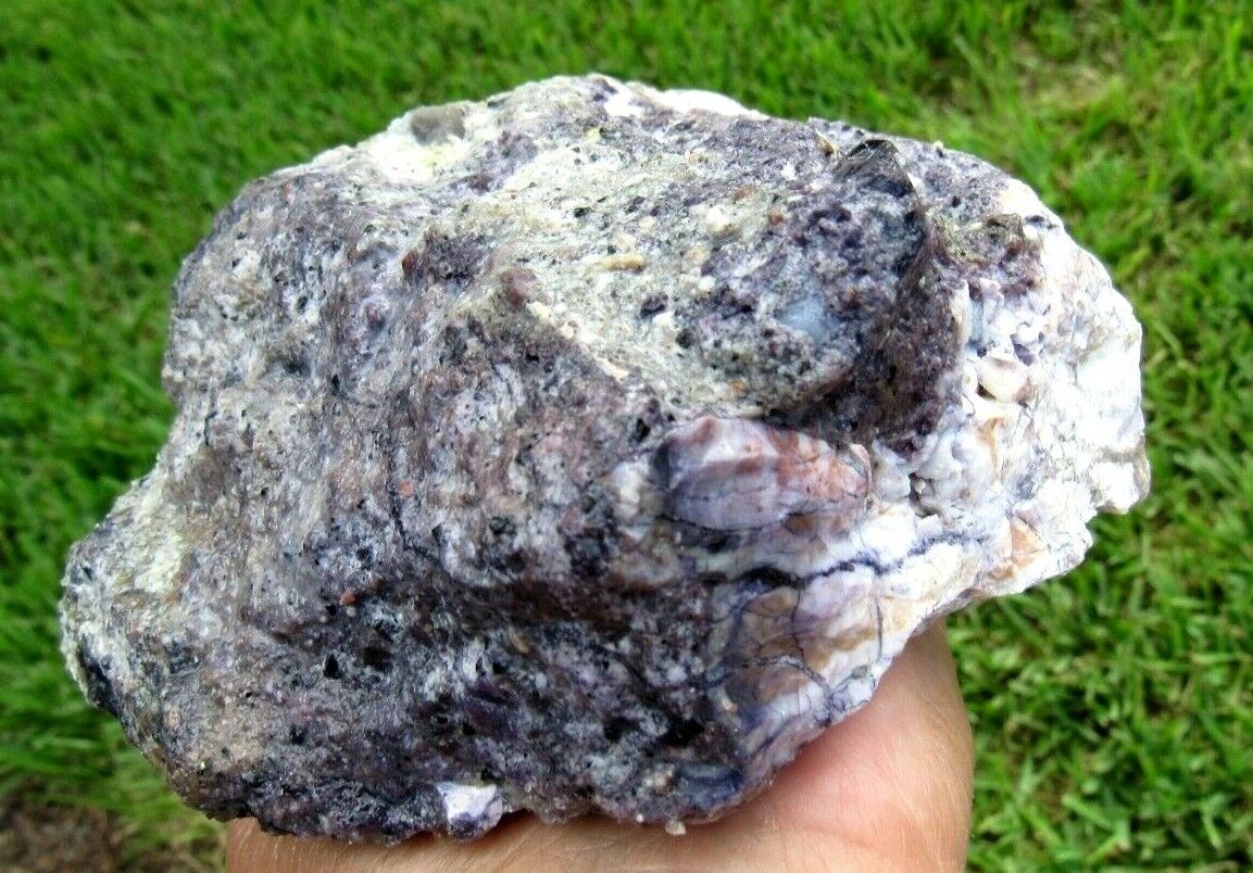 2.00 LB Tiffany Stone (Utah) Rough lapidary Rock (S-T7)