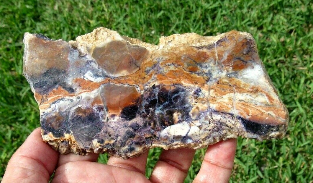 117 gm Tiffany Stone Slab (S-HE)