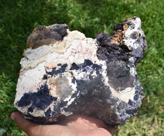 3.20 LB Tiffany Stone (Utah) Rough lapidary Rock (S-VBN)