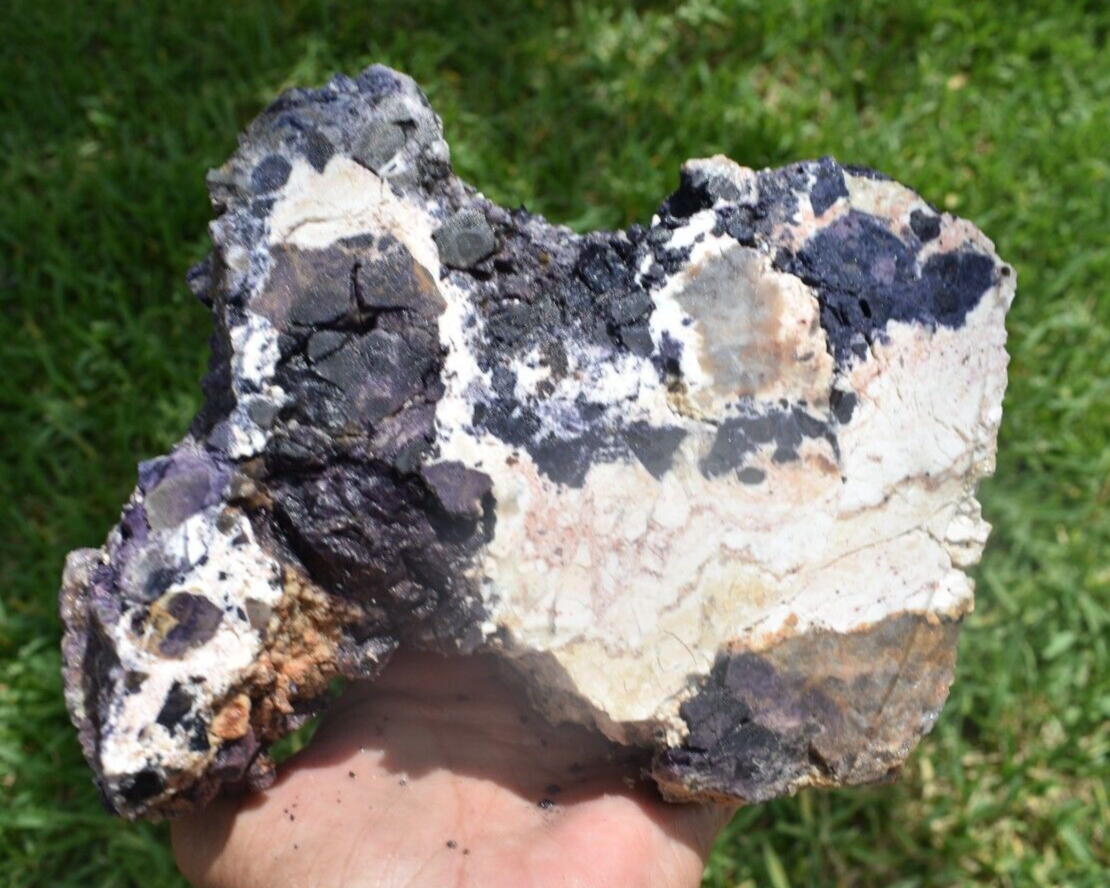 3.20 LB Tiffany Stone (Utah) Rough lapidary Rock (S-VBN)