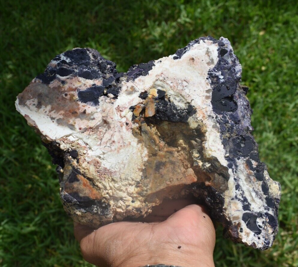 3.20 LB Tiffany Stone (Utah) Rough lapidary Rock (S-VBN)