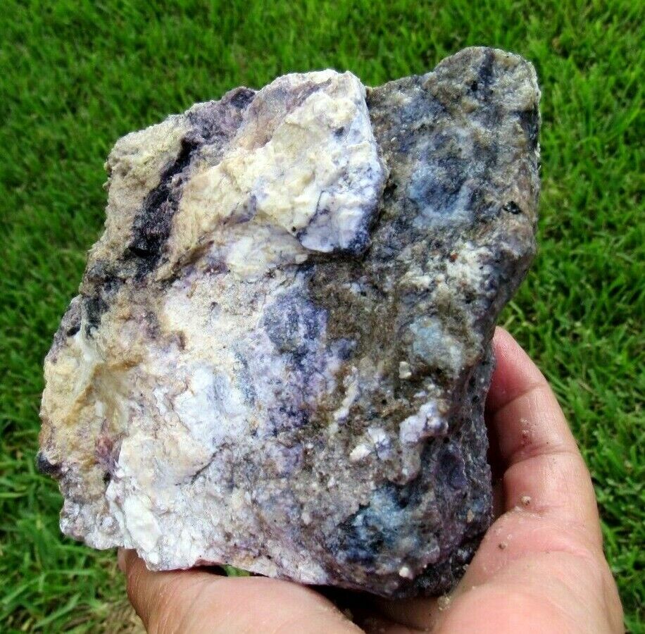 2.00 LB Tiffany Stone (Utah) Rough lapidary Rock (S-T7)