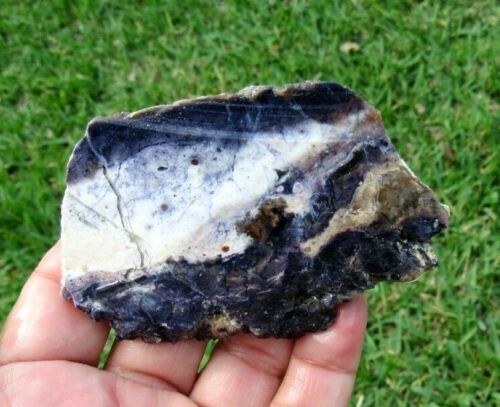 49 GM AAA PLUS Tiffany Stone Slab (Utah) Rough lapidary Rock (S-QK)