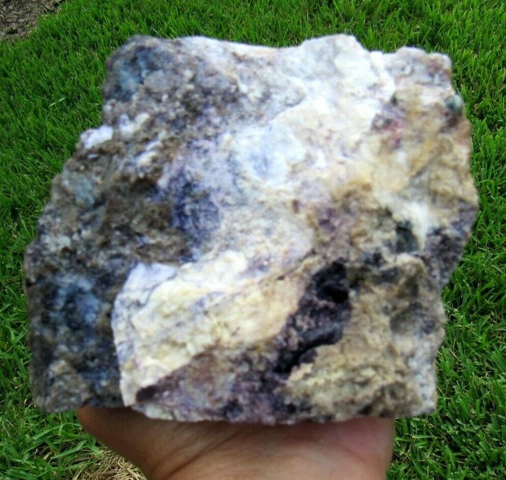 2.00 LB Tiffany Stone (Utah) Rough lapidary Rock (S-T7)