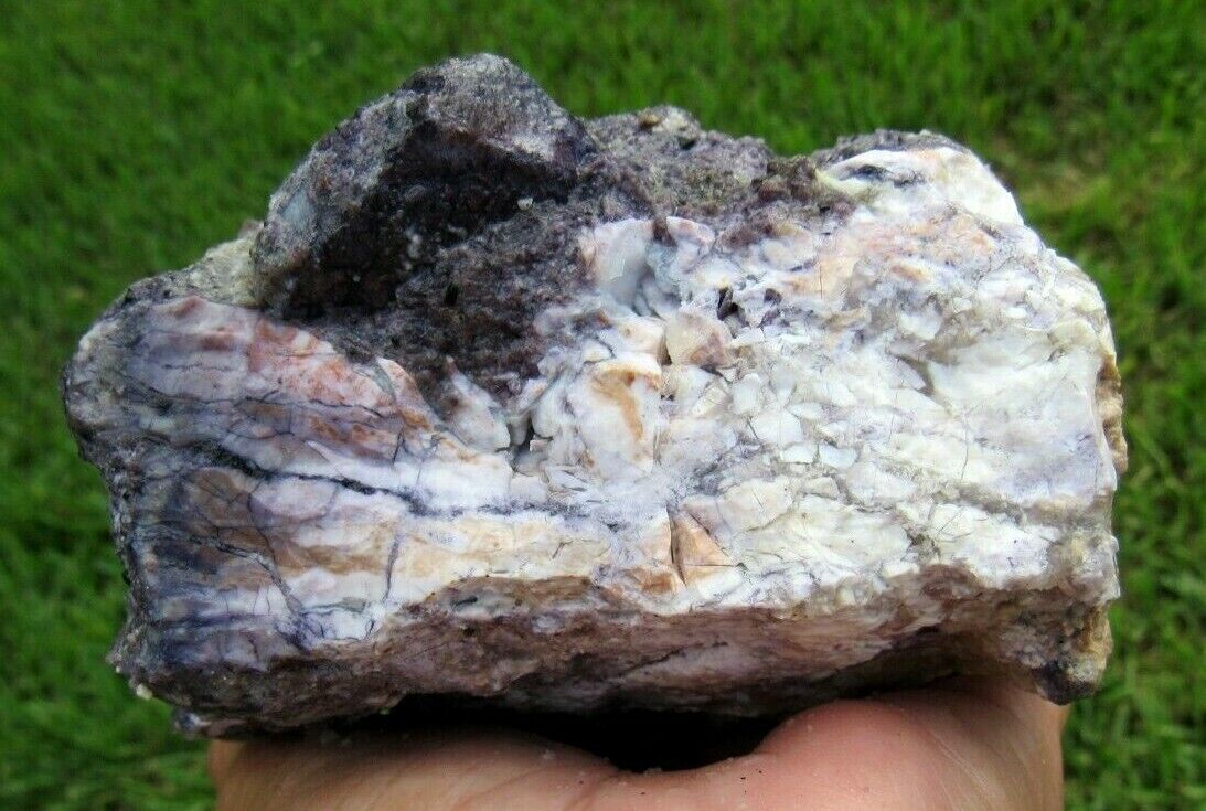 2.00 LB Tiffany Stone (Utah) Rough lapidary Rock (S-T7)