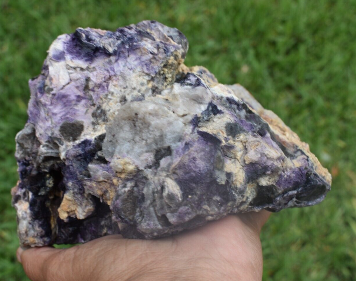 3.20 LB Tiffany Stone (Utah) Rough lapidary Rock (S-DER)