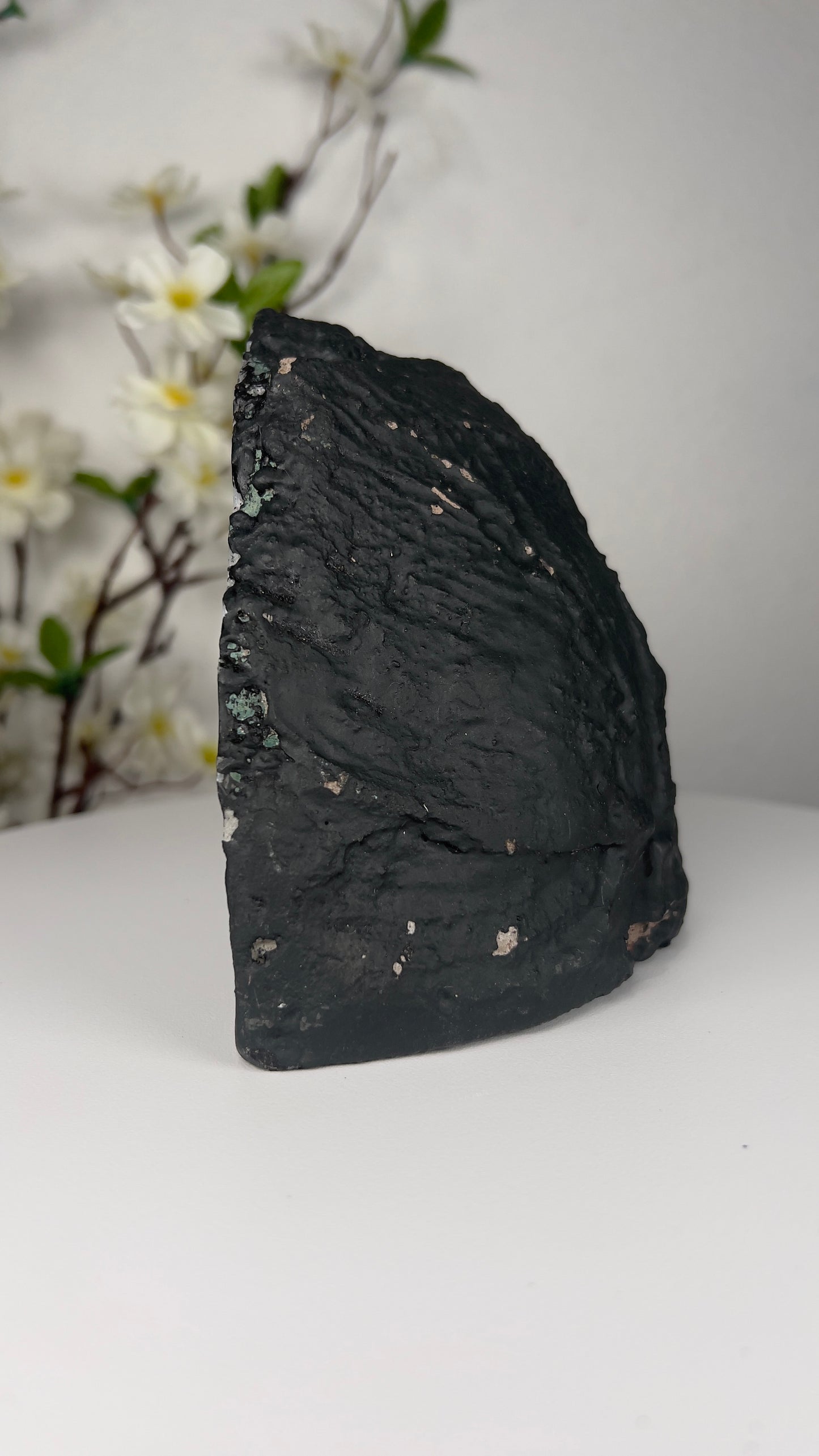 Amethyst Cathedral With Agate - A00023