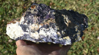 2.40 LB Rough Tiffany Stone (R-BVF)