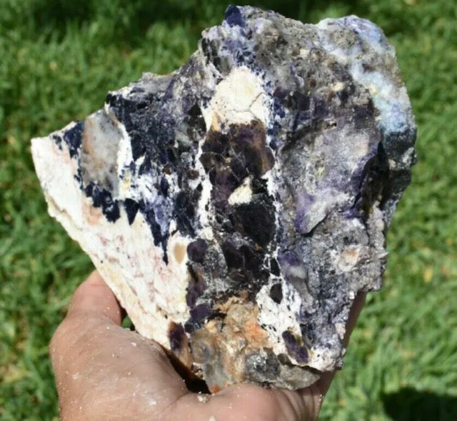 3.85 lb AAA Rough Tiffany Stone (R-TBM)