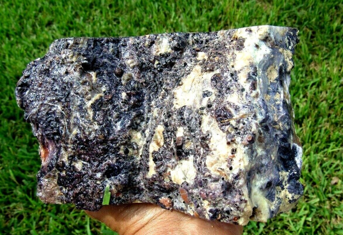 3.74 LB Tiffany Stone (Utah) Rough lapidary Rock (S-TA)