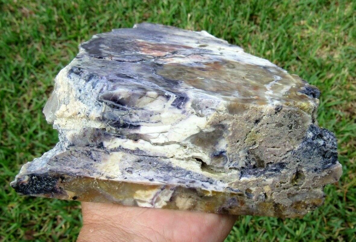 3.63 Tiffany Stone (Utah) Rough lapidary Rock (S-XD)