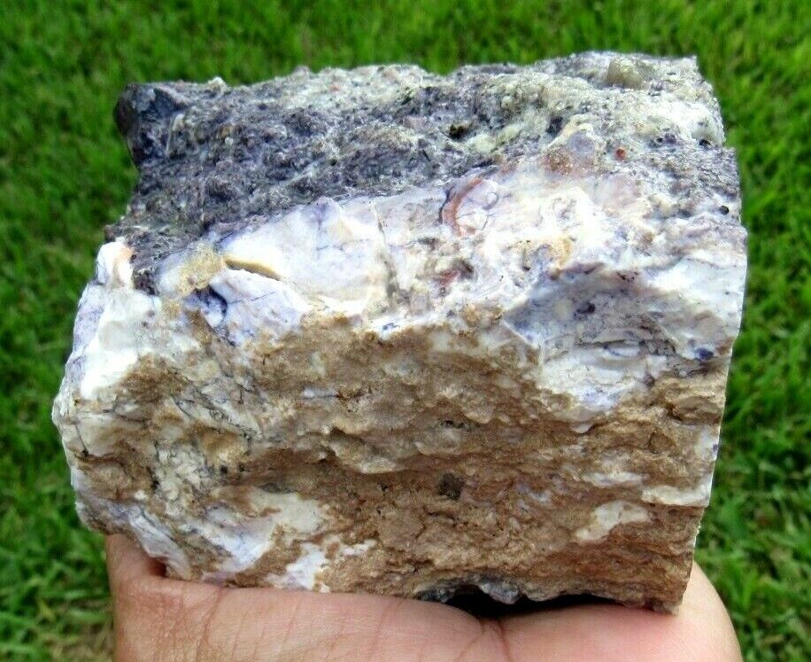 2.00 LB Tiffany Stone (Utah) Rough lapidary Rock (S-T7)